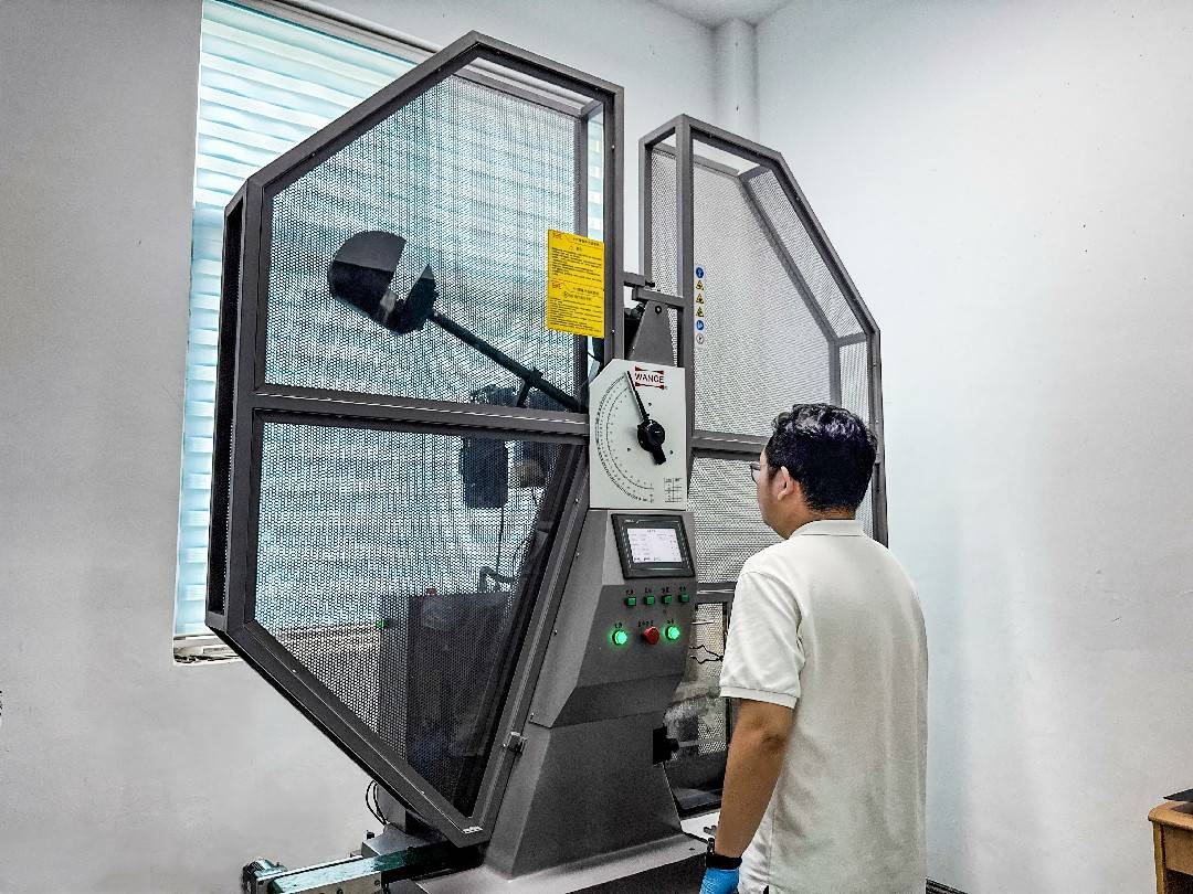Mechanical Performance Testing