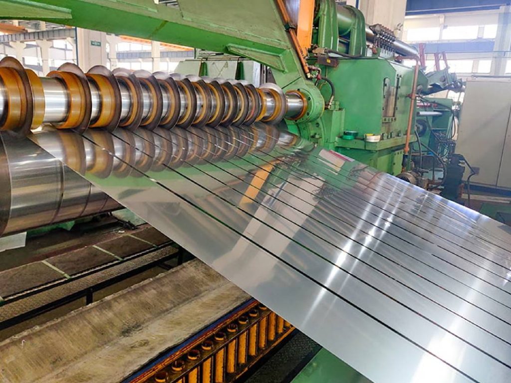 Precision Steel Solutions for Metal Processing
