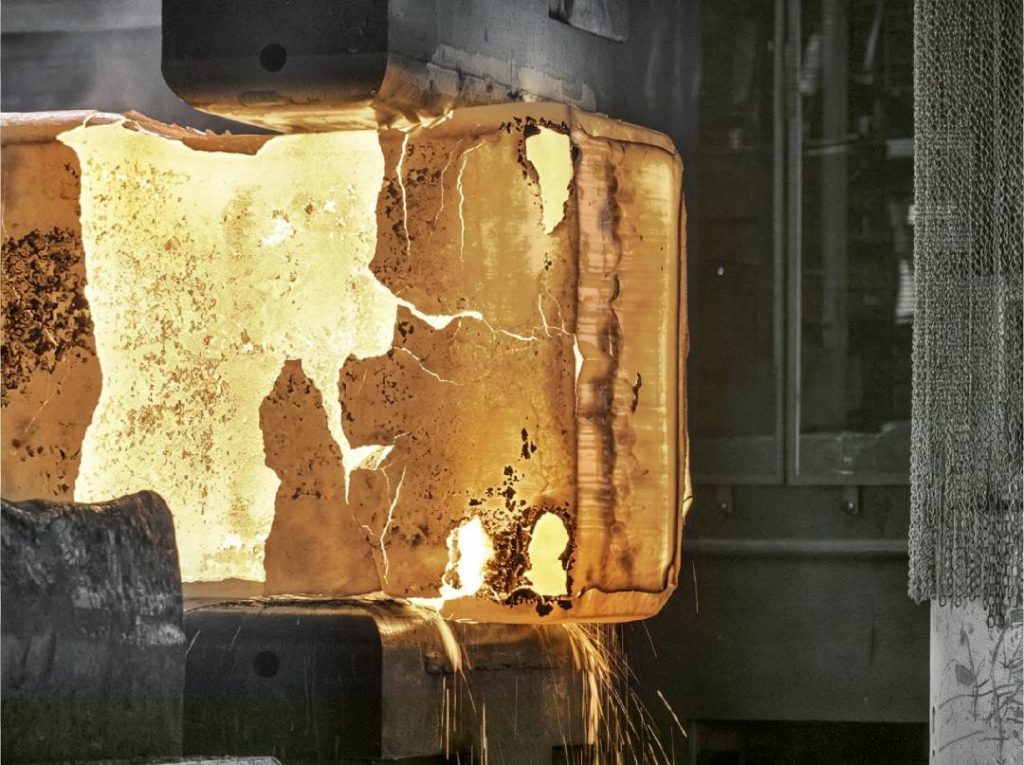 Selection factors for die casting tool steels